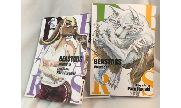 Big image 202209gnov001 3   beastars 17 and 19