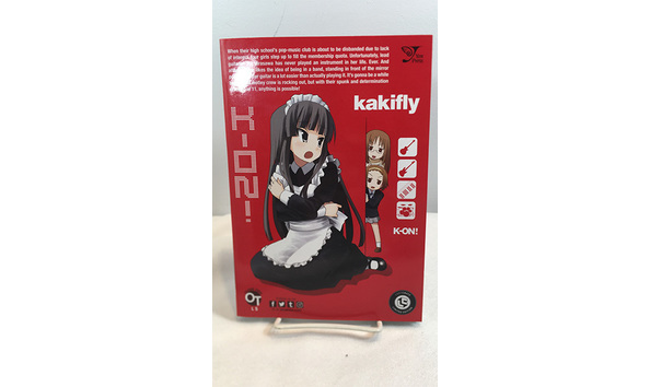 Big image 202108gnov003   k on   1 lootcrate limited edition cover