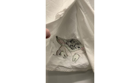 Big image 202405hware002 3   mandalorian grogu embroidered dish towel