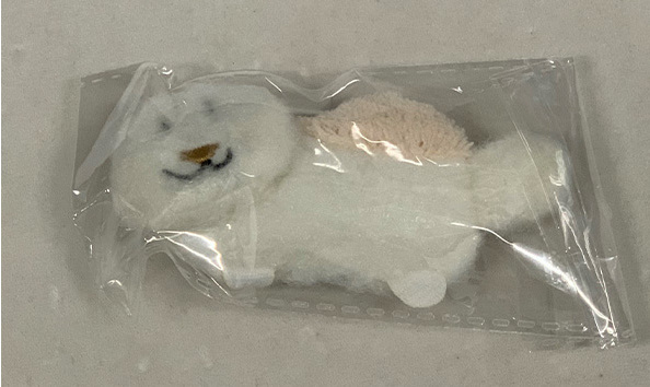 Big image 202309jwy009   tofu dog plush brooch 2