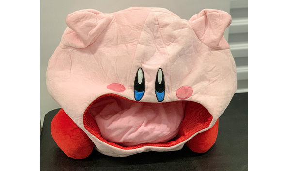 Big image 202404pet001   kirby cat bed