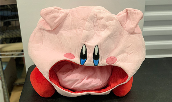 Big image 202404pet001 2   kirby cat bed