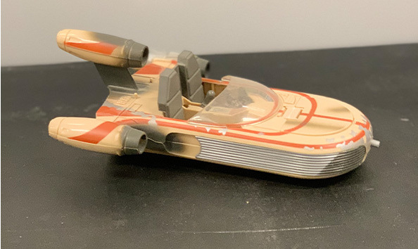 Big image 202404plyst003 4   sw potf landspeeder vehicle