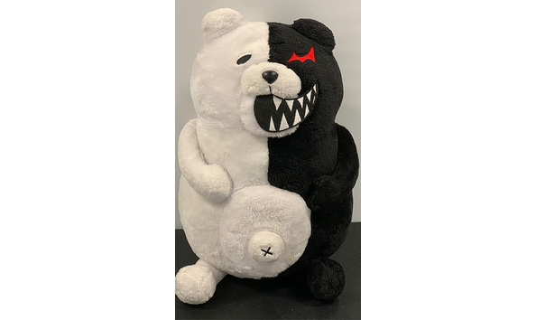 Big image 202404plush002   danganronpa stuffed momokuma