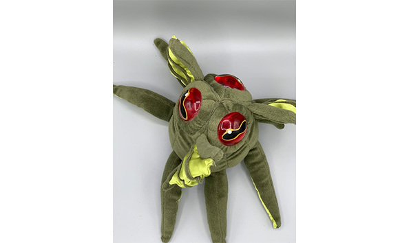 Big image 202405plush001   nyarlathotep plush