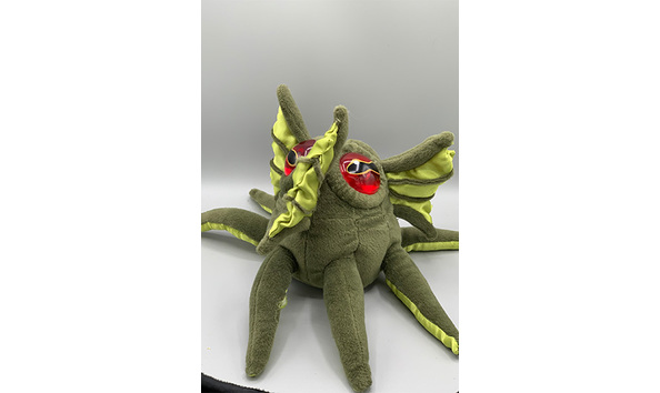 Big image 202405plush001 5   nyarlathotep plush