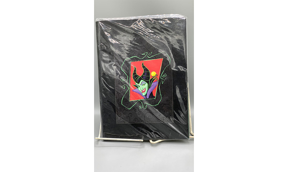 Big image 202405stat007   1990s disney villains stationery set