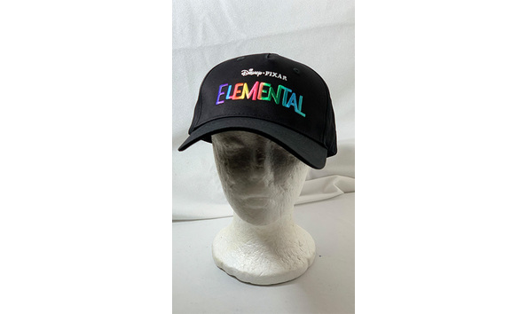 Big image 202307swag001 2   disney s elemental children s t shirt   cap