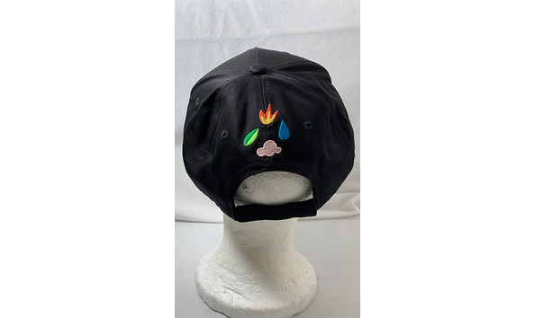 Big image 202307swag001 3   disney s elemental children s t shirt   cap