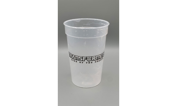 Big image 202307swag003 5   transformers rise of the beasts gray muscle tank  reversible hat  and tumbler