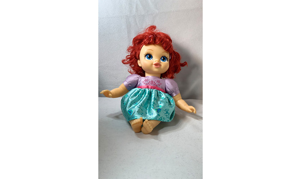 Big image 202406toy002   disney s ariel baby doll