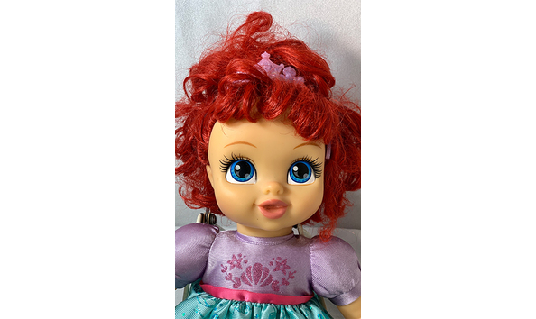 Big image 202406toy002 3   disney s ariel baby doll