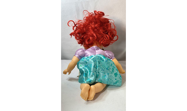 Big image 202406toy002 4   disney s ariel baby doll