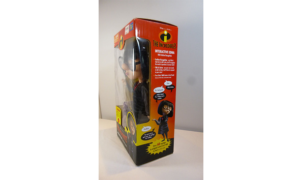 Big image 202202toy001 2   the incredibles interactive edna
