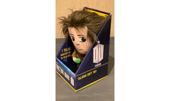 Big image 202401toy004 2   dr who matt smith talking plush