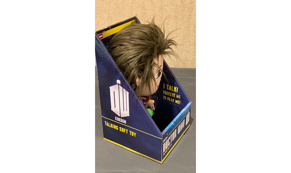 Big image 202401toy004 3   dr who matt smith talking plush