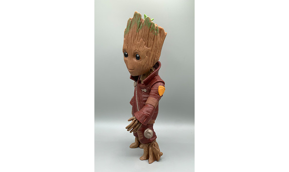 Big image 202406toy001 2   gotg 2 groot in scavenger outfit figure