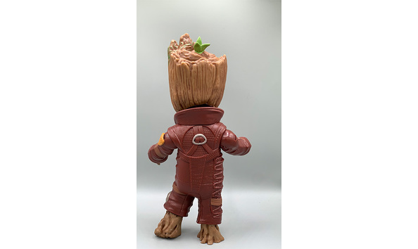 Big image 202406toy001 3   gotg 2 groot in scavenger outfit figure