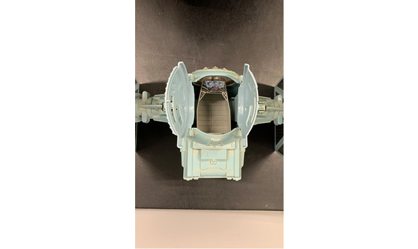 Big image 202404toy001 2   sw battle damage tie fighter