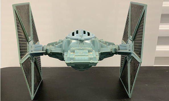 Big image 202404toy001 3   sw battle damage tie fighter