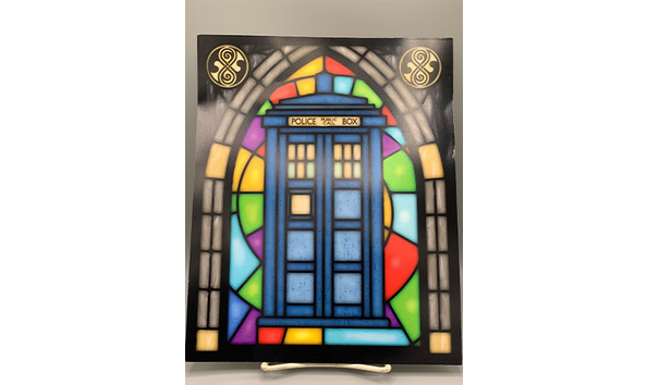 Big image 202403art001   doctor who t.a.r.d.i.s