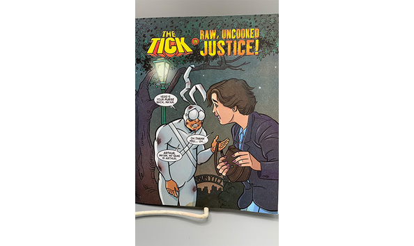 Big image 202405comic004 5   fox kids network funhouse the tick comics