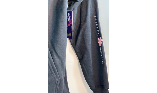 Big image 202210app001 4   demon slayer nezuko kamado hoody