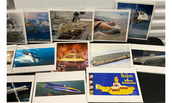 Big image 202403photo001   13 vintage sci fi fantasy show photos