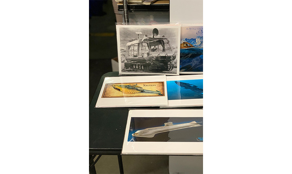 Big image 202403photo001 2   13 vintage sci fi fantasy show photos