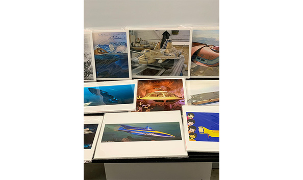 Big image 202403photo001 3   13 vintage sci fi fantasy show photos