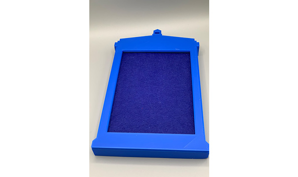 Big image 202401decor001 3   doctor who 3d printed tardis pin board