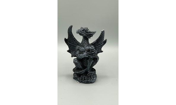 Big image 201810decor005 3   4 dragon guardian dragon stone gargoyles