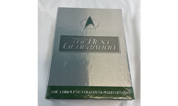 Big image star trek tng 4th season sealed