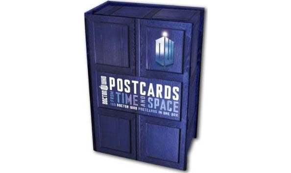 Big image doctor who postcards