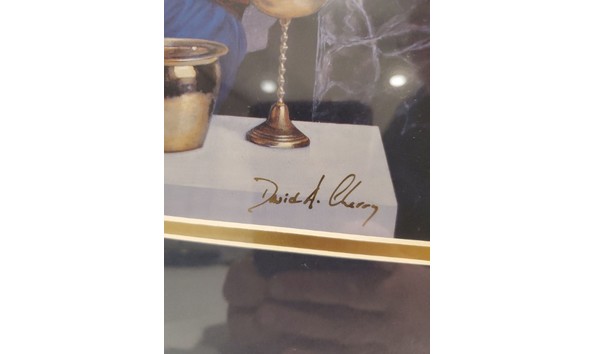 Big image magic woman sig