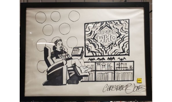 Big image christopher jones doctor who