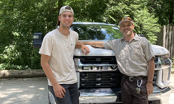 Big image ride along ranger 594 354