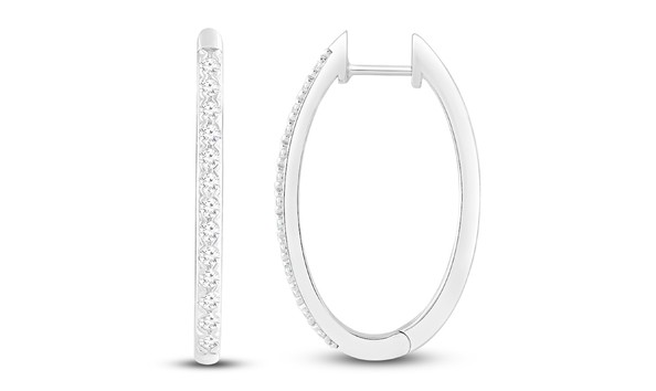 Big image auction earrings 2024