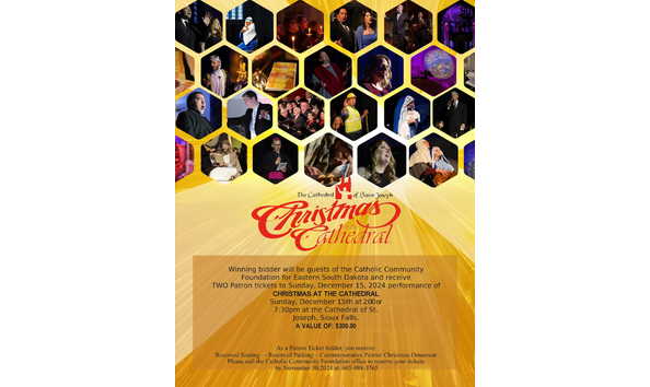 Big image 2024 gift certificate display 2 sunday patron tickets 1