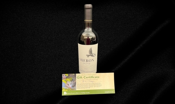 Big image back to the wild oberon wine