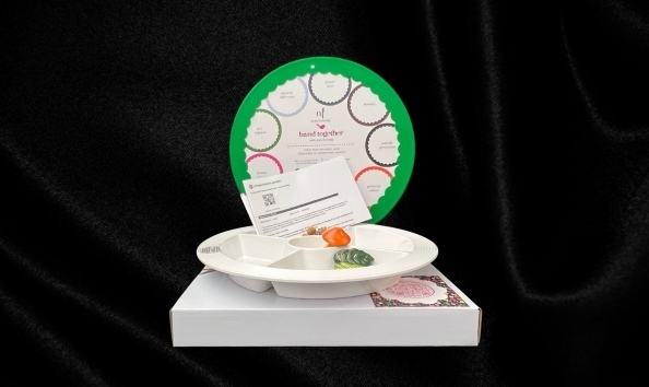 Big image nora fleming band together chicago botanic garden