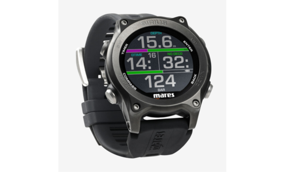 Big image screenshot 2024 09 06 at 15 24 22 sirius watch style dive computer mares