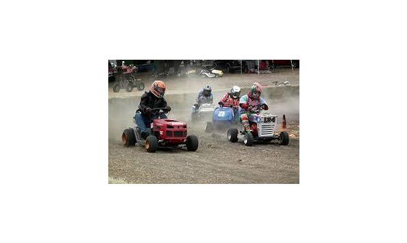 Big image hern fair lawn mower1