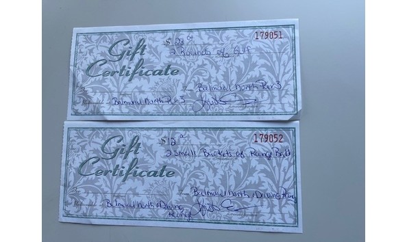 Big image golf and balls