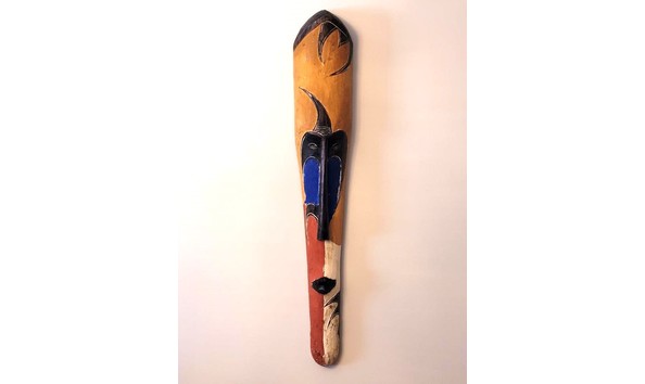 Big image elongated mask 3