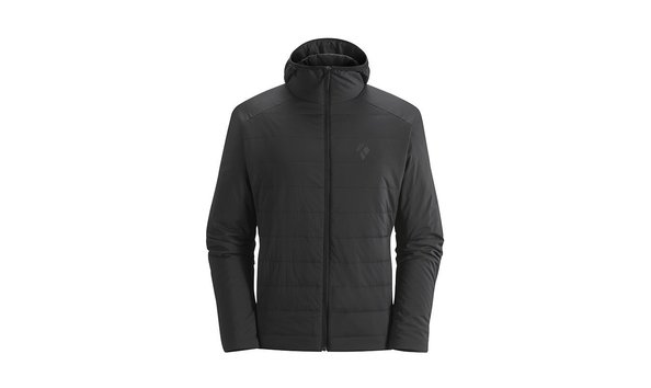 Big image black diamond jacket