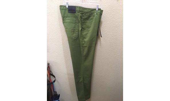 Big image black diamond cargo pants