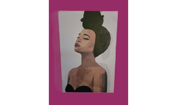 Big image black women