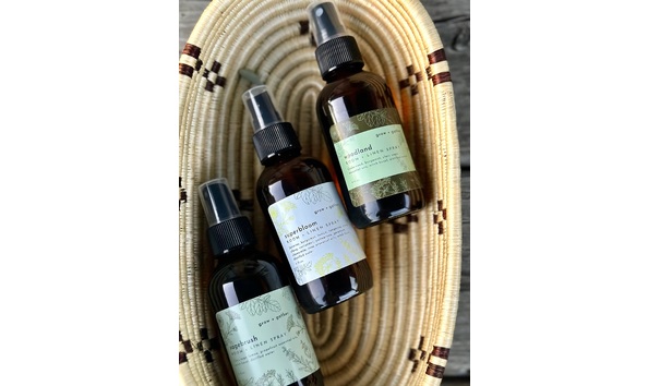 Big image growgather room spray collection