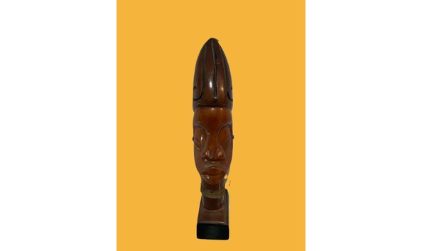 Big image west african bust 